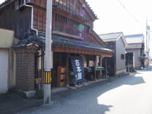 古本屋ぽらん（伊勢市河崎2丁目）