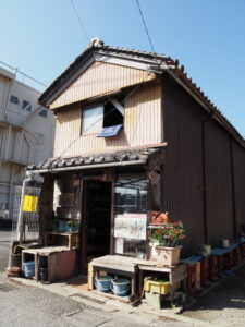 和具屋（伊勢市河崎2丁目）