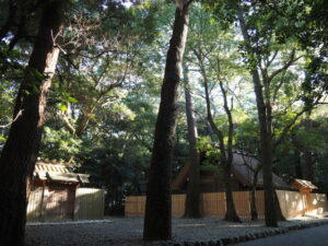 御塩殿神社、御塩殿