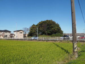 丁塚古墳（伊勢市西豊浜町）