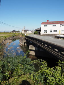 小川橋（伊勢市西豊浜町）