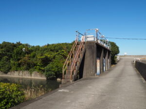 江川樋門