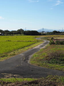 東豊浜町と有滝町の境界（伊勢市）