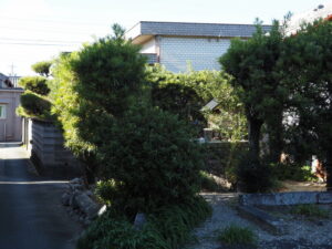 秋葉神社（伊勢市西豊浜町）