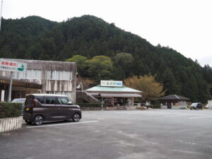 波瀬駅（松阪市飯高町波瀬）