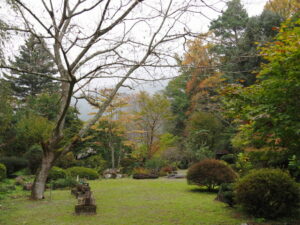 波瀬植物園（飯高町波瀬）