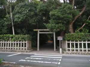 御塩殿神社（皇大神宮 所管社）