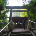 鳥墓神社（多気郡明和町蓑村）