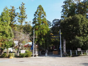 丹生神社（多気町丹生）