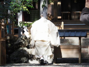 修祓（丹生神社）