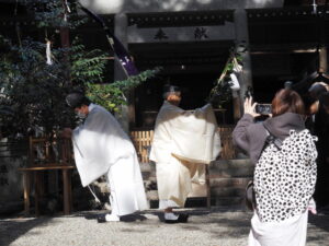 修祓（丹生神社）