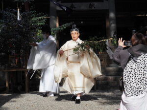 修祓（丹生神社）