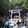 新嘗祭及び中遷座奉祝祭（丹生神社）