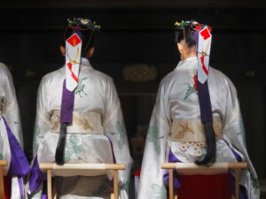 新嘗祭及び中遷座奉祝祭（丹生神社）