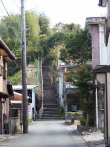 本日のぶらりで気になった場所