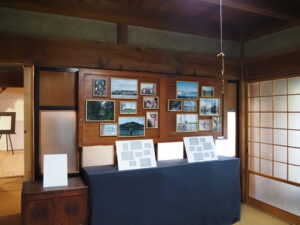 企画展「風景ノ地層ヲ巡ル」