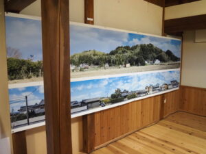 企画展「風景ノ地層ヲ巡ル」