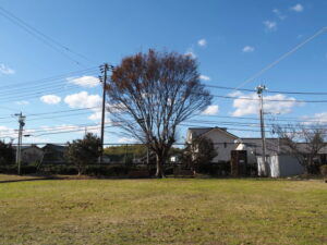 五佐奈農村公園（多気町五佐奈）