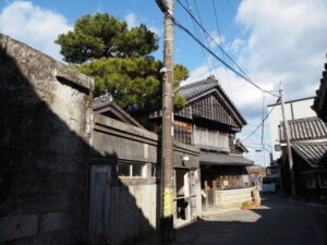 伊勢河崎商人館（伊勢市河崎）