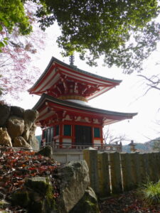 多宝塔（鞍馬寺）