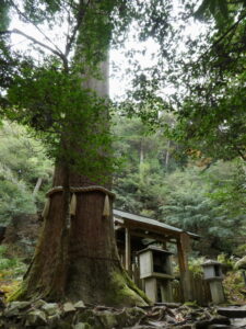 義経堂（鞍馬寺）