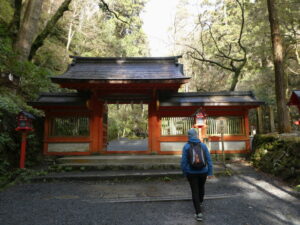 奥宮（貴船神社）