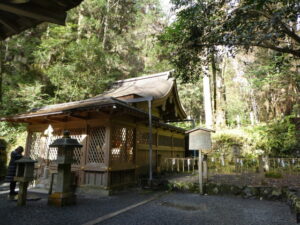 奥宮（貴船神社）