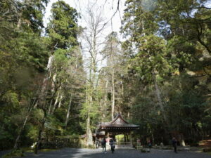 奥宮（貴船神社）