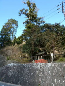 梅宮社（貴船神社末社）