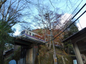 叡山電車 貴船口駅