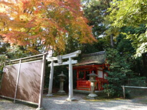 三女神社（石清水八幡宮）