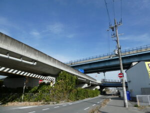 京都府八幡市八幡八萩