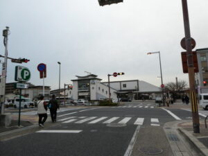 JR奈良線 宇治駅