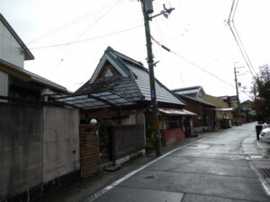 櫟谷宗像神社〜松尾大社