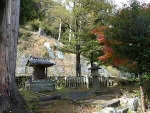 聖徳太子社ほか（月讀神社）