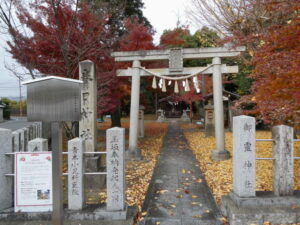 春日神社（京都市西京区桂春日町）