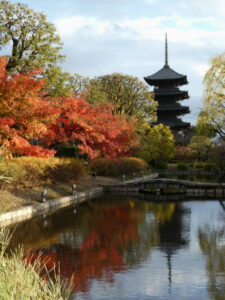 五重塔（東寺）