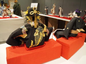 阿部夫美子遺作展「和紙夢現」