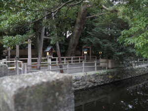 御食神社（豊受大神宮 摂社）