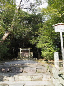 河原淵神社（豊受大神宮 摂社）