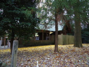 箕曲中松原神社（伊勢市岩渕）