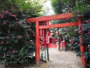 伊勢豊受稲荷神社（伊勢市岩渕）