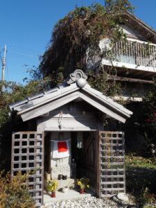 田丸の青面金剛（玉城町田丸）