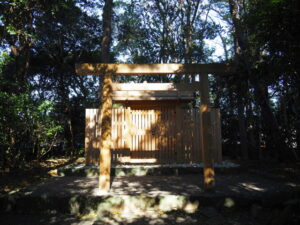 狭田国生神社（玉城町田丸）