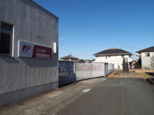 孔子廟跡（玉城町佐田）