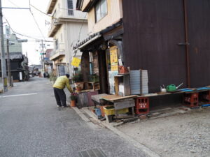 和具屋商店（伊勢市河崎）