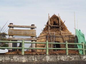 隠岡遺跡（伊勢市倭町）