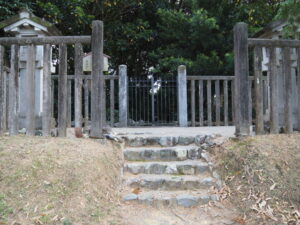 倭姫命宇治山田陵墓参考地（倭町）