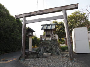 秋葉神社（神久）