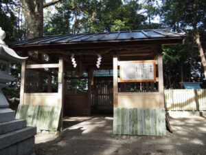 神田社（伊勢市神久）